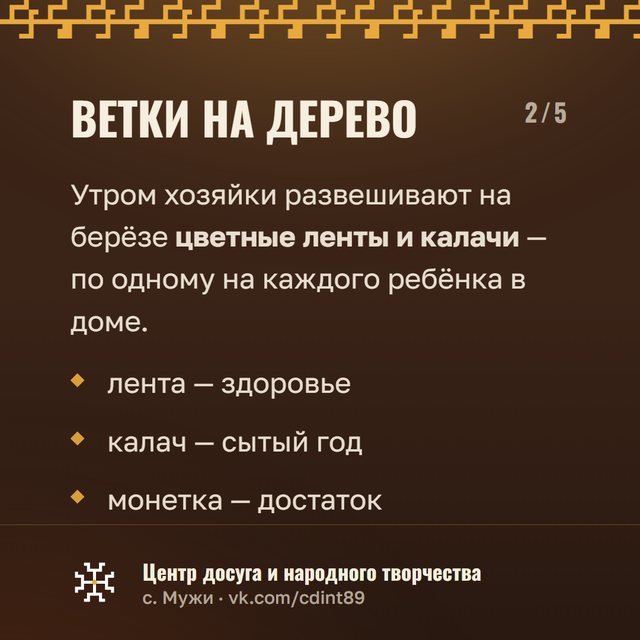 Контентная карточка карусели